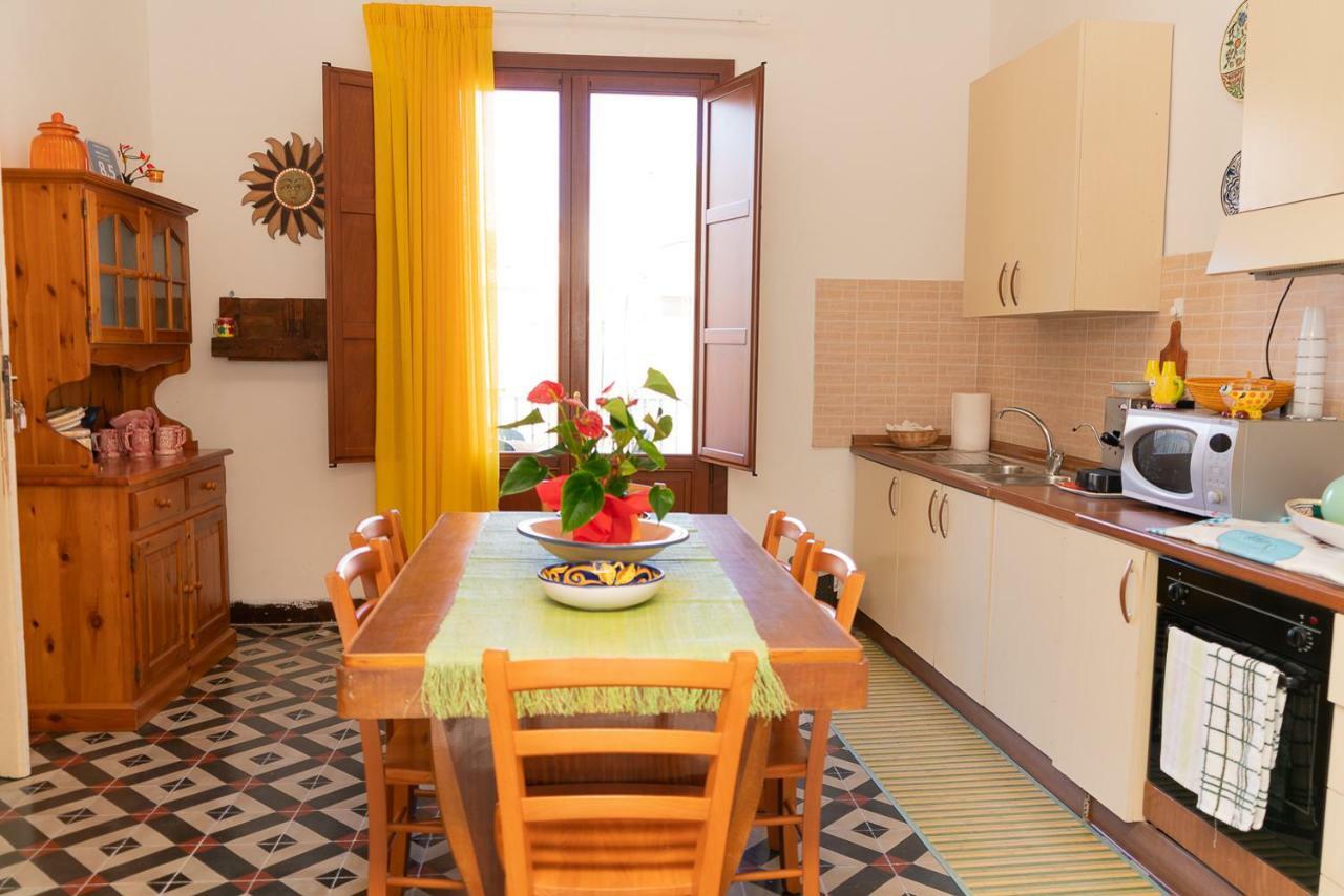B&B Favignana Luaran gambar