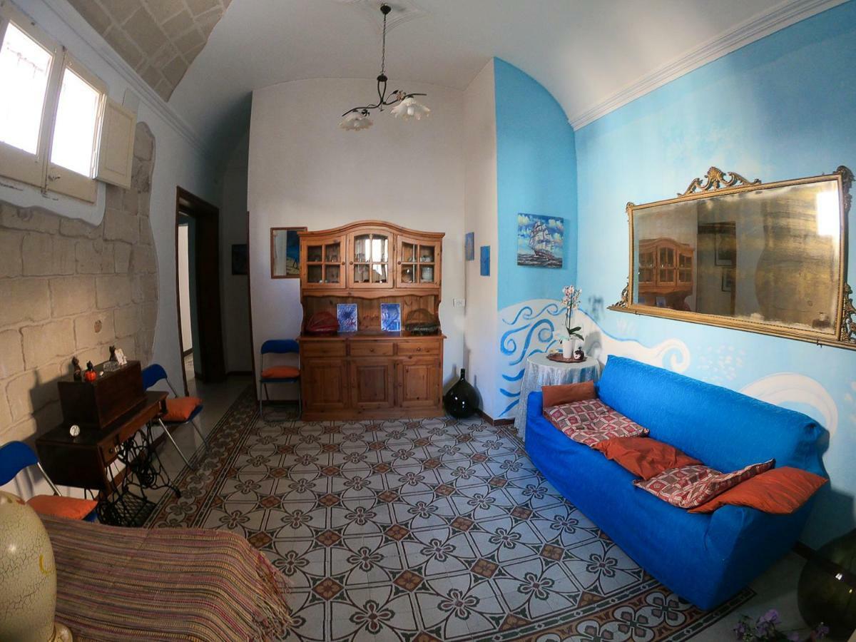 B&B Favignana Luaran gambar